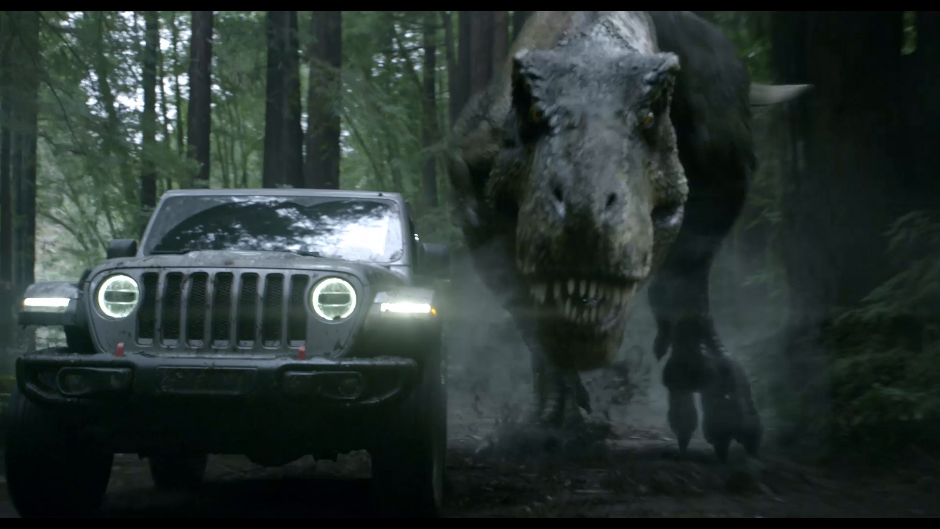 Thumbnail for Jeep Jurassic