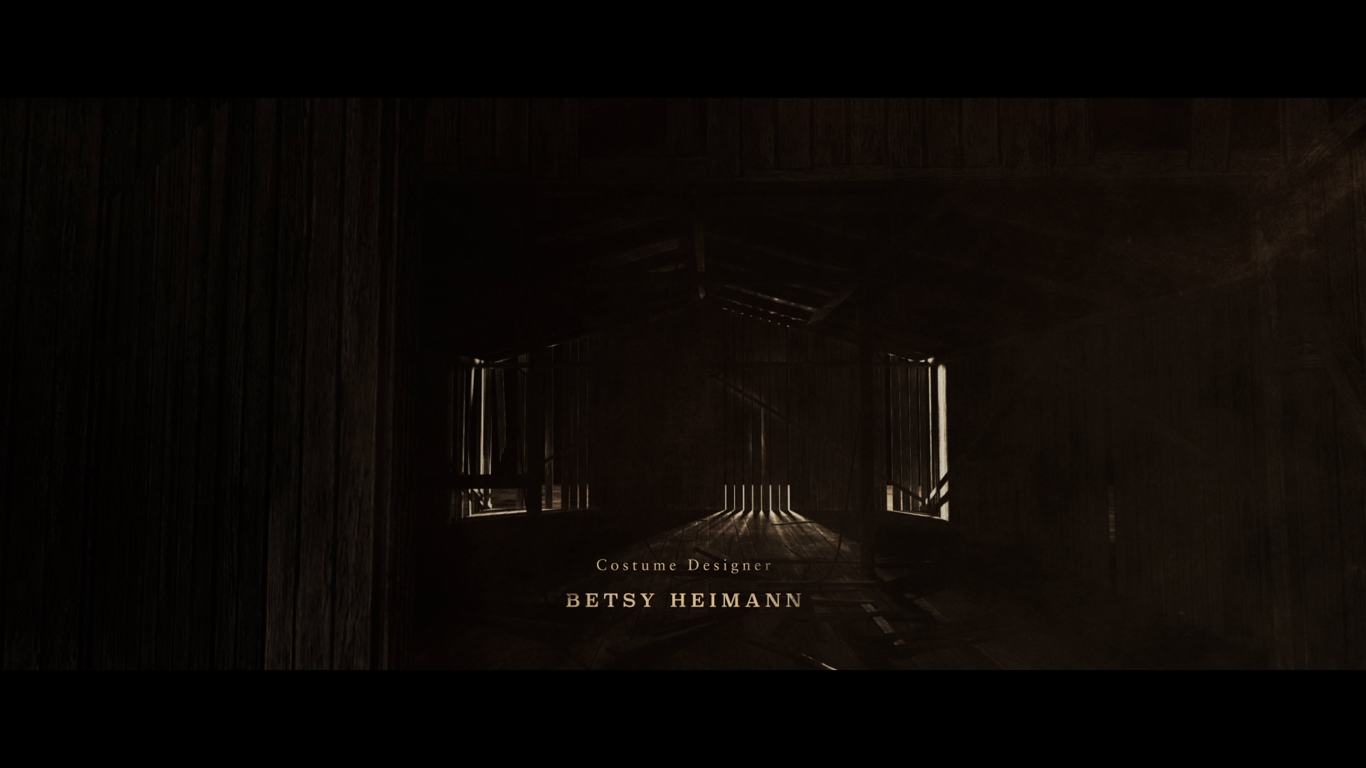 Thumbnail for Godless Title Sequence