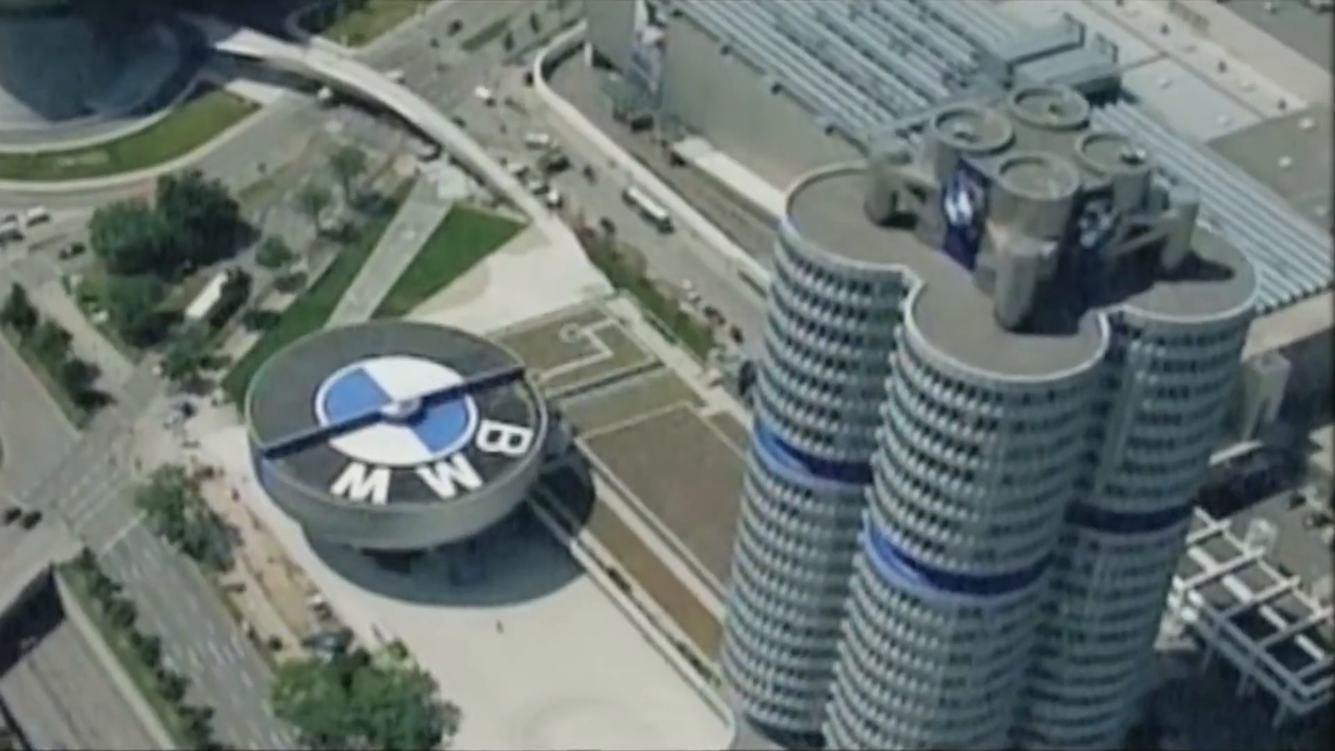 Thumbnail for The Transformation of a landmark
