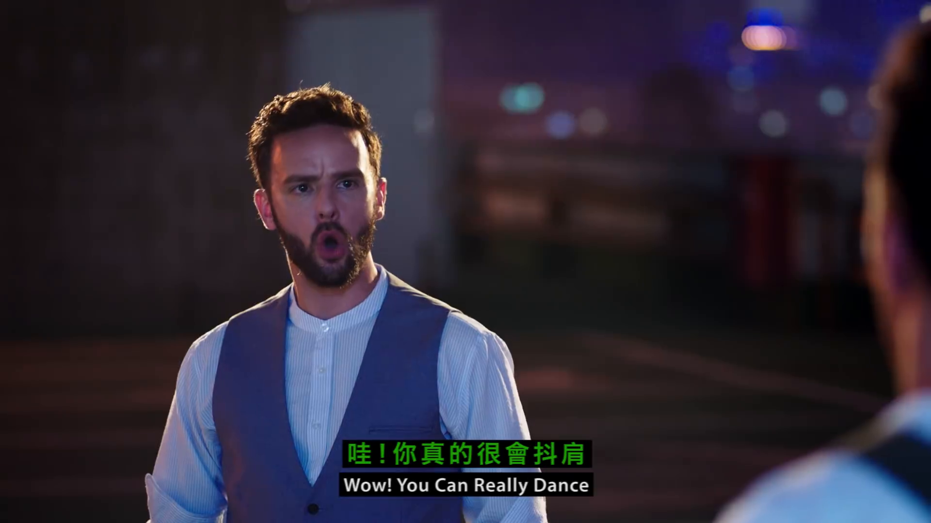 Thumbnail for The Superpower Of Shoulder-Shaking Dance