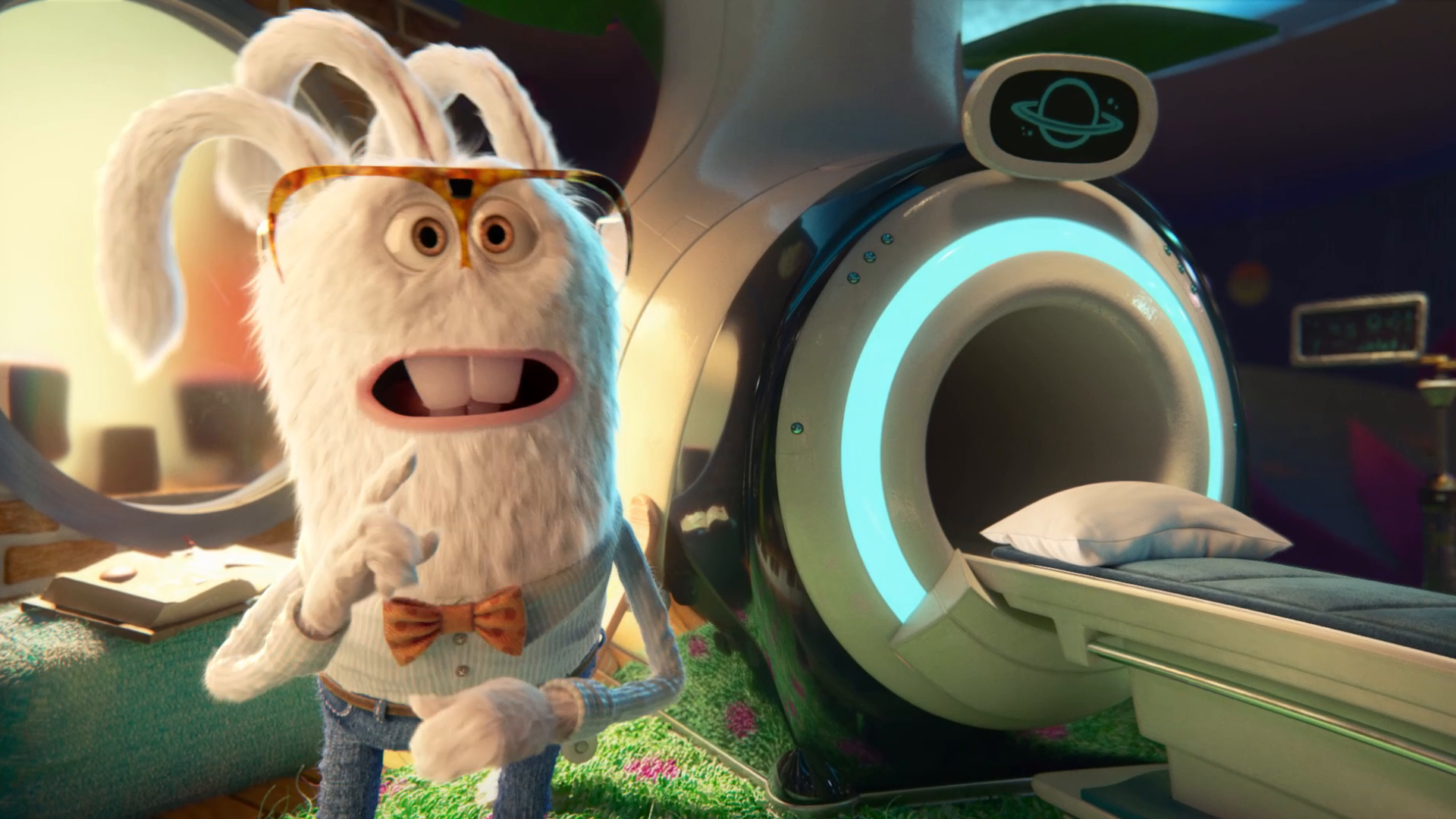 Thumbnail for What's an MRI?