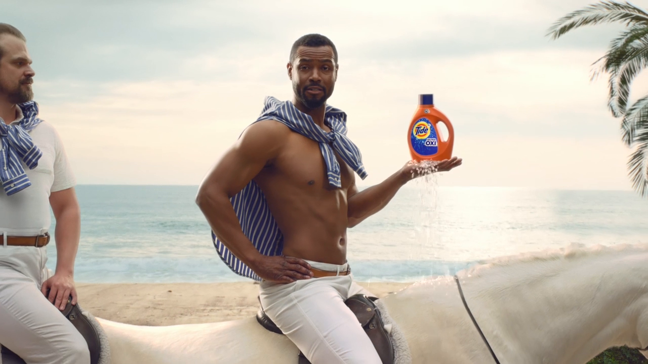 Thumbnail for It's Another Tide Ad