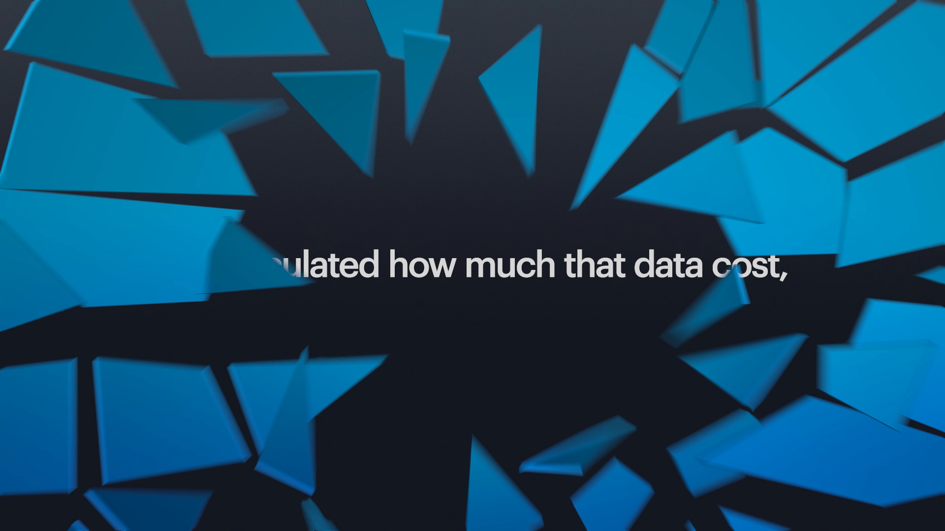 Thumbnail for Data into Dollars