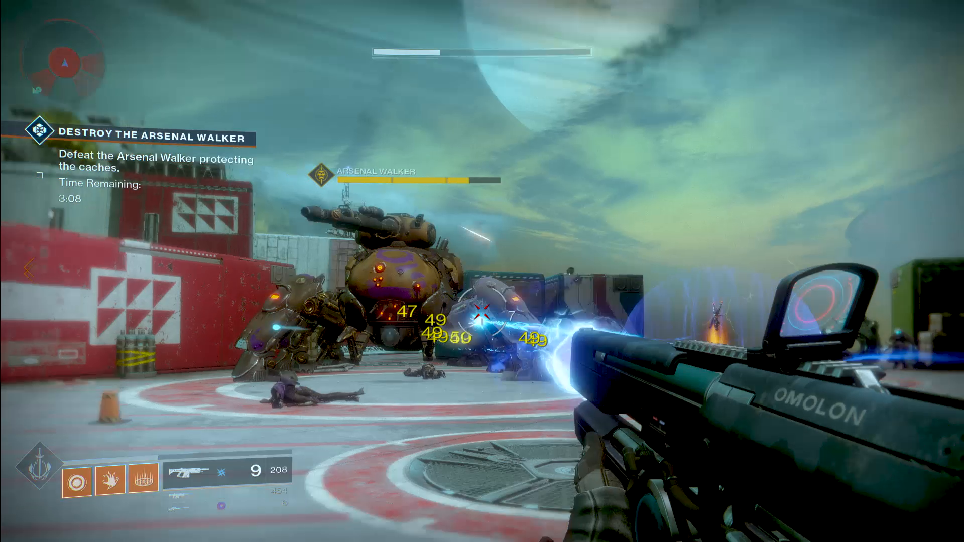 Thumbnail for Destiny 2 Ghost Skill
