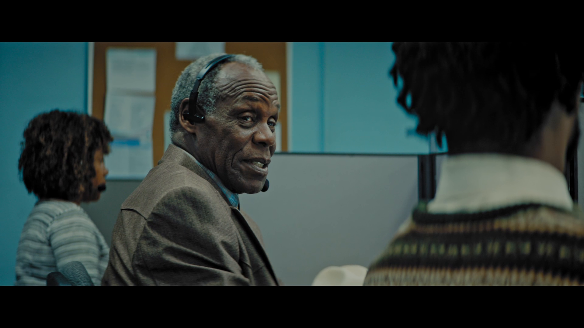 Thumbnail for Sorry To Bother You