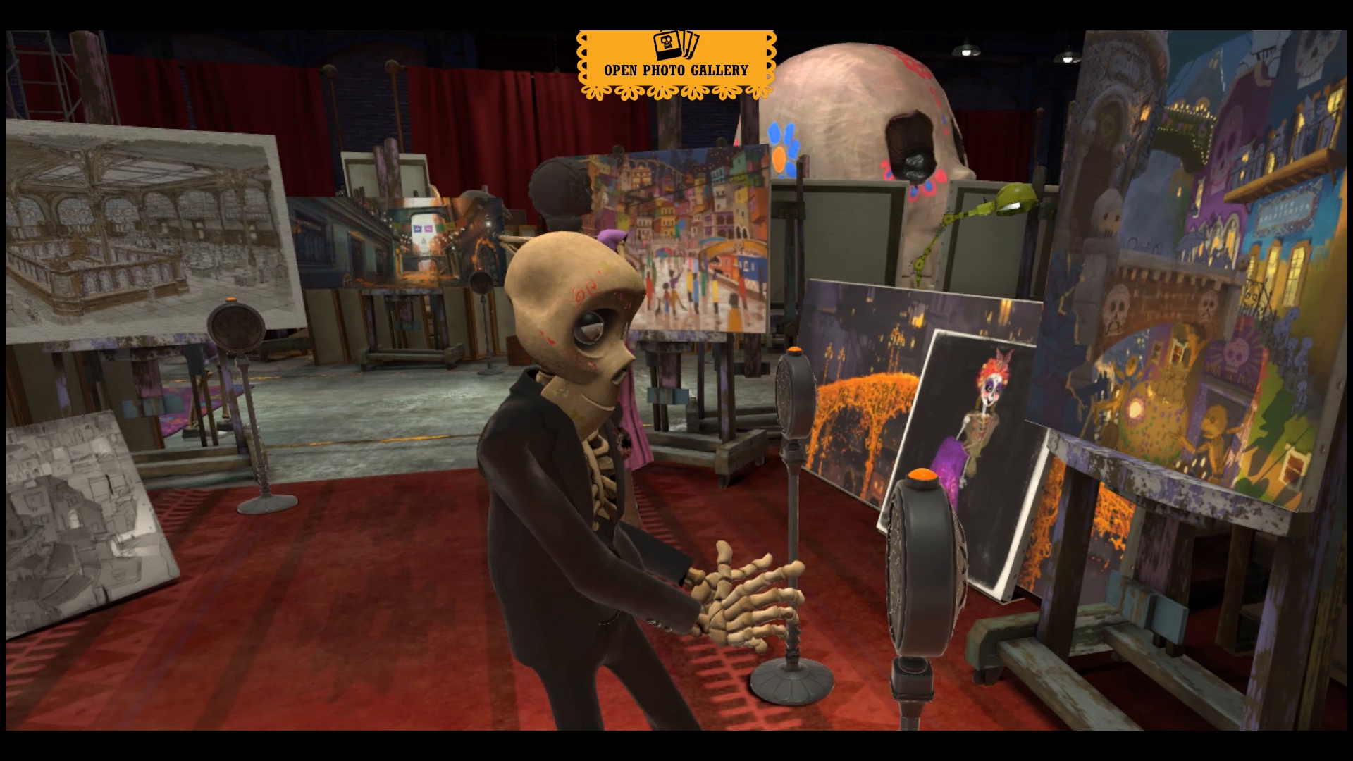 Thumbnail for Coco VR