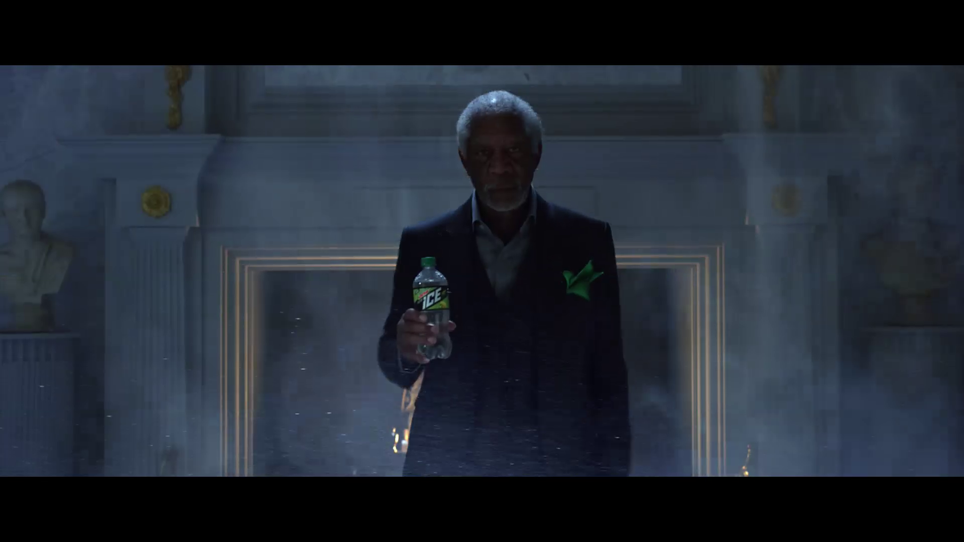 Thumbnail for MTN DEW ICE vs DORITOS BLAZE: Super Bowl Commercial