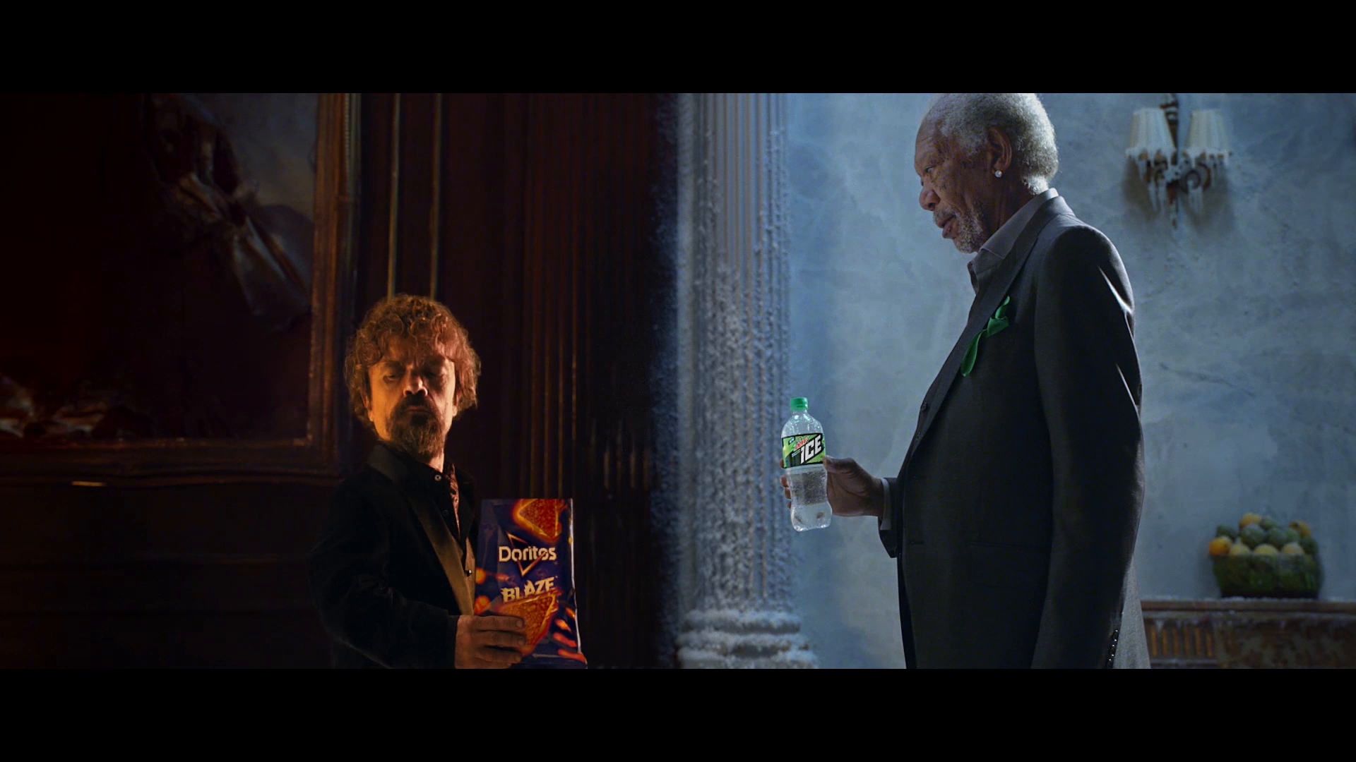 Thumbnail for MTN DEW ICE vs DORITOS BLAZE