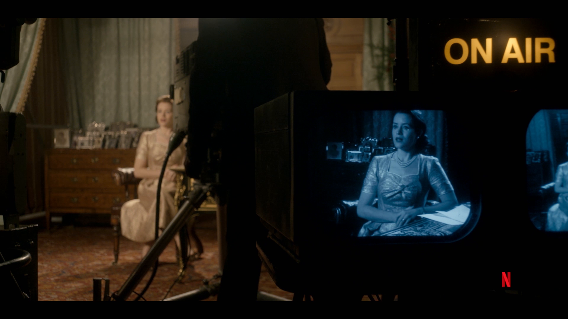 Thumbnail for The Crown 2, Christmas Queen's Speech