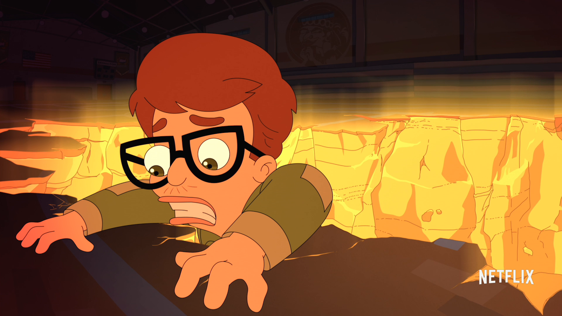 Thumbnail for Big Mouth S1 Campaign