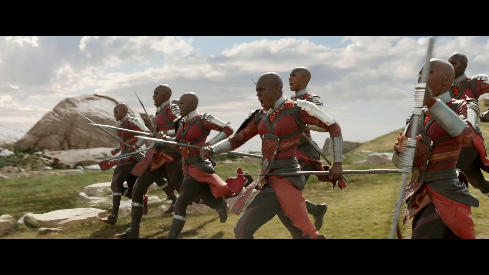 Thumbnail for Black Panther -