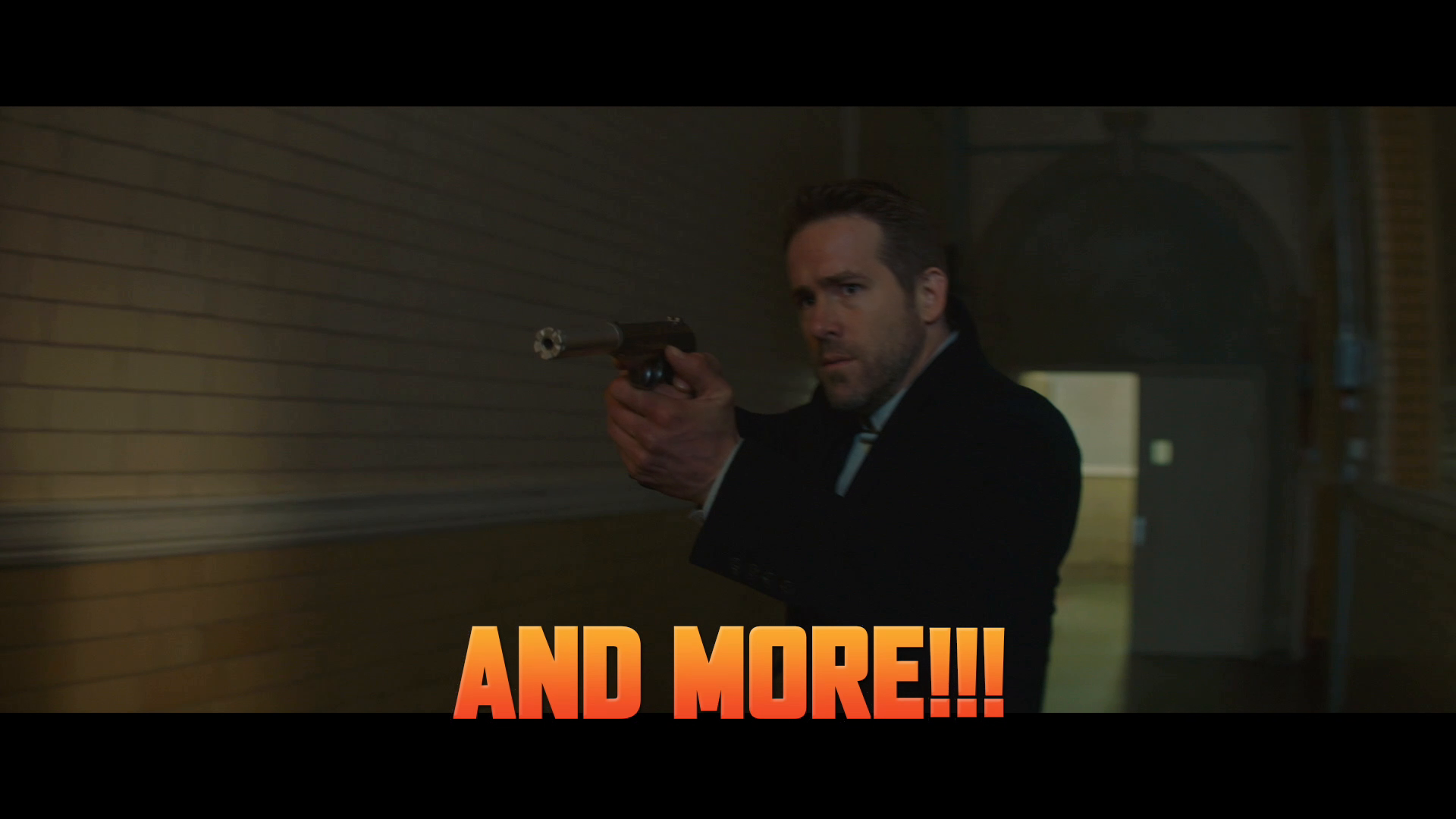 Thumbnail for The Hitman's Bodyguard -
