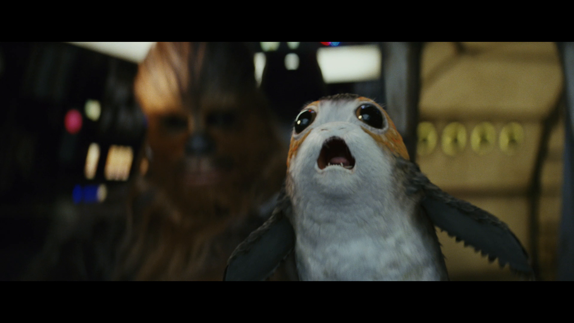 Thumbnail for Star Wars: The Last Jedi - Bonus Trailer