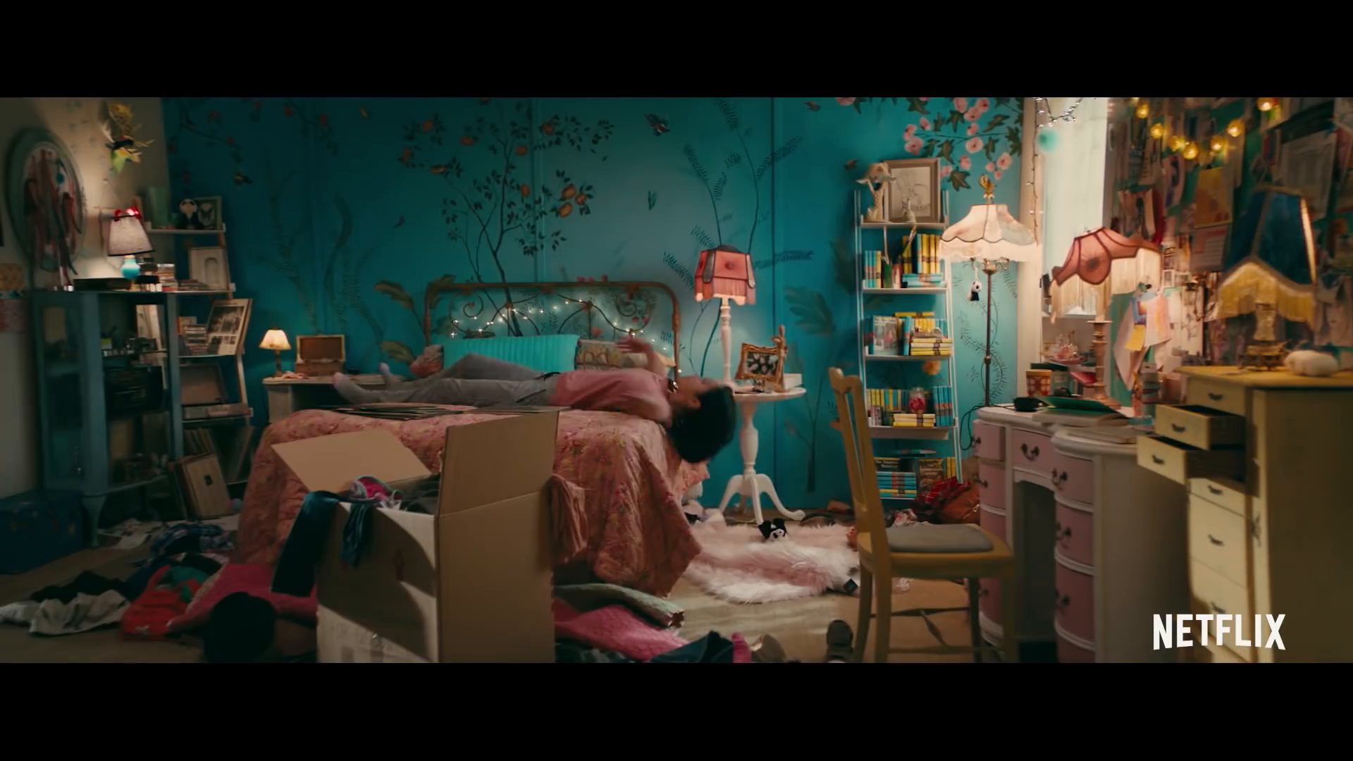 Thumbnail for To All the Boys I've Loved Before - Dare
