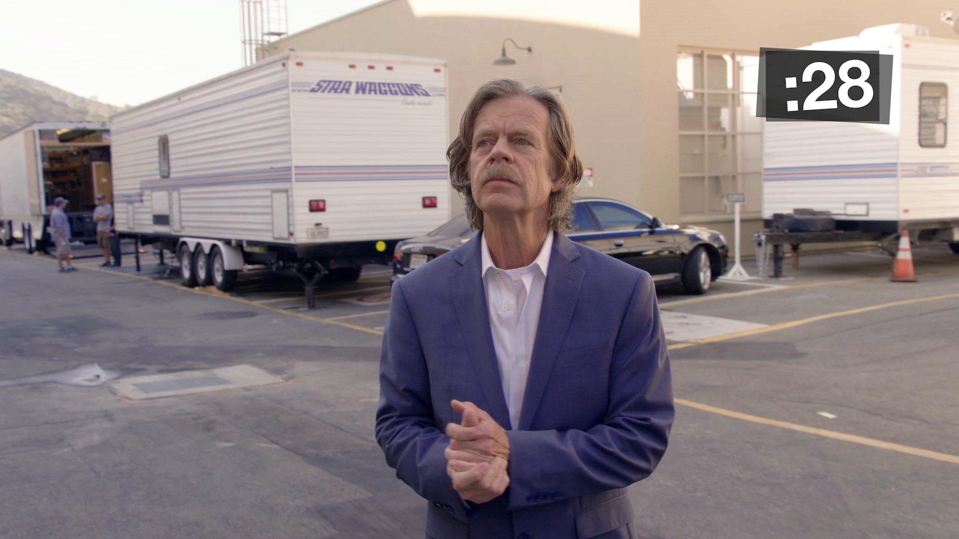 Thumbnail for Shameless William H. Macy Hot Minute