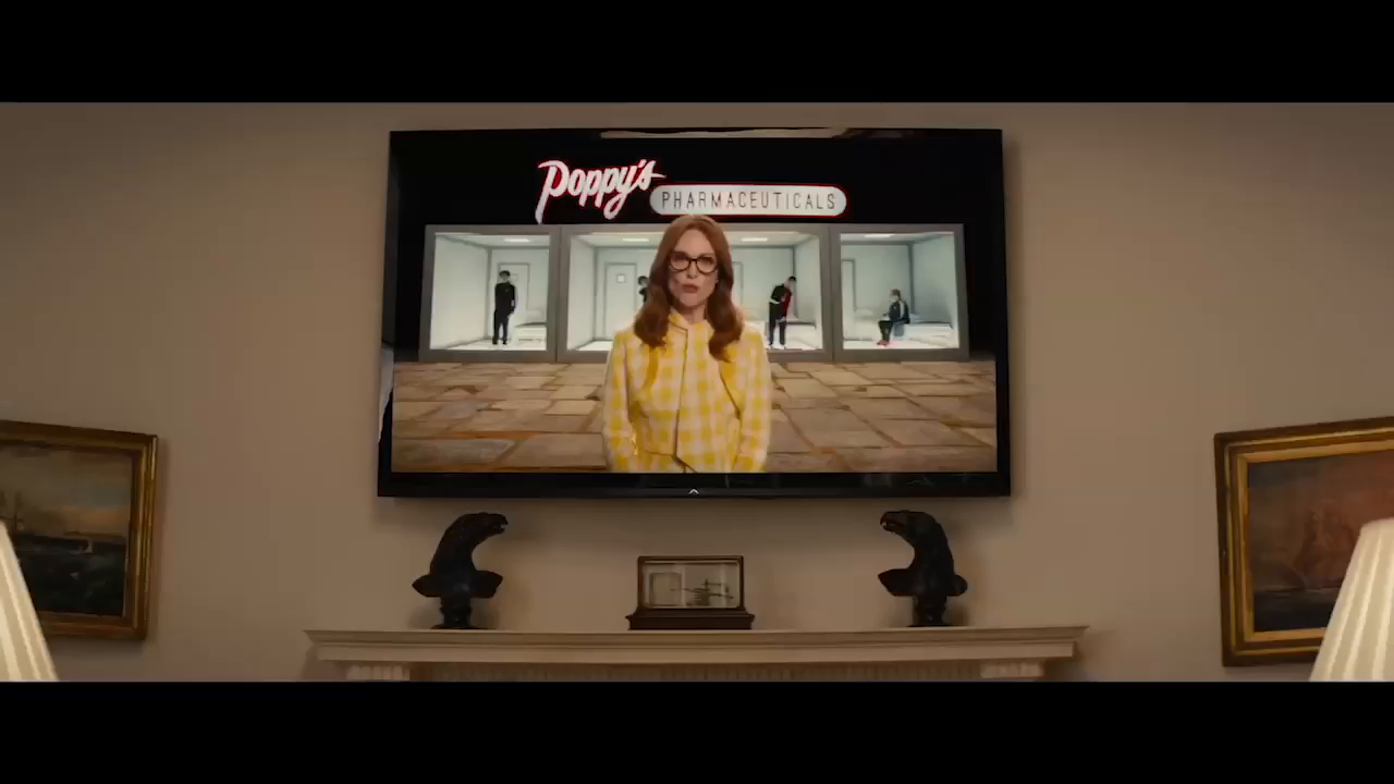 Thumbnail for Kingsman: The Golden Circle - Poppy Dance