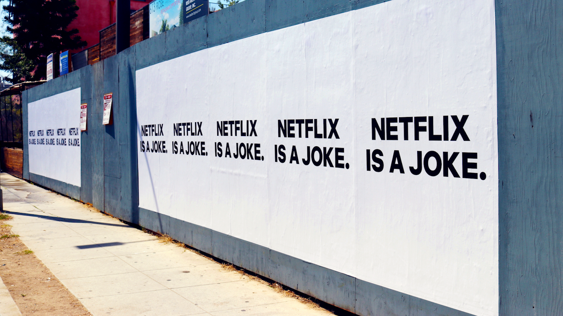 Thumbnail for Netflix Is A Joke