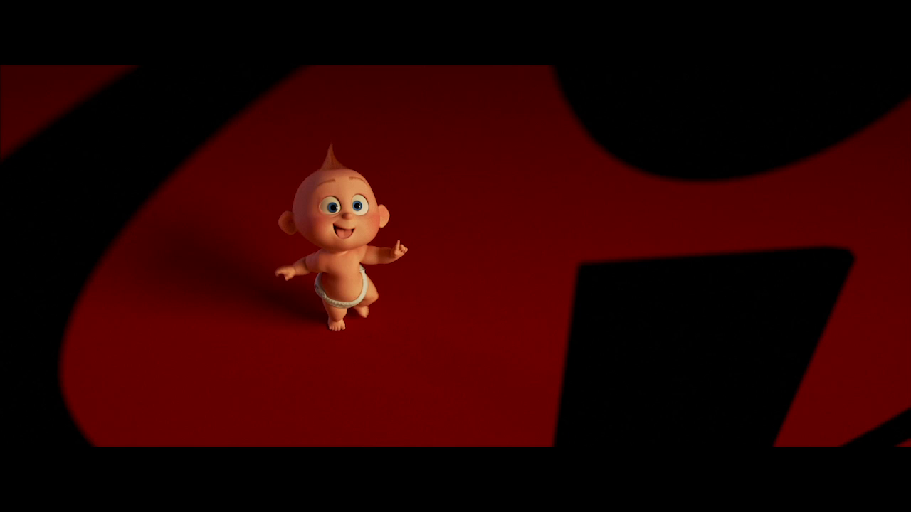 Thumbnail for The Incredibles 2 - Powers
