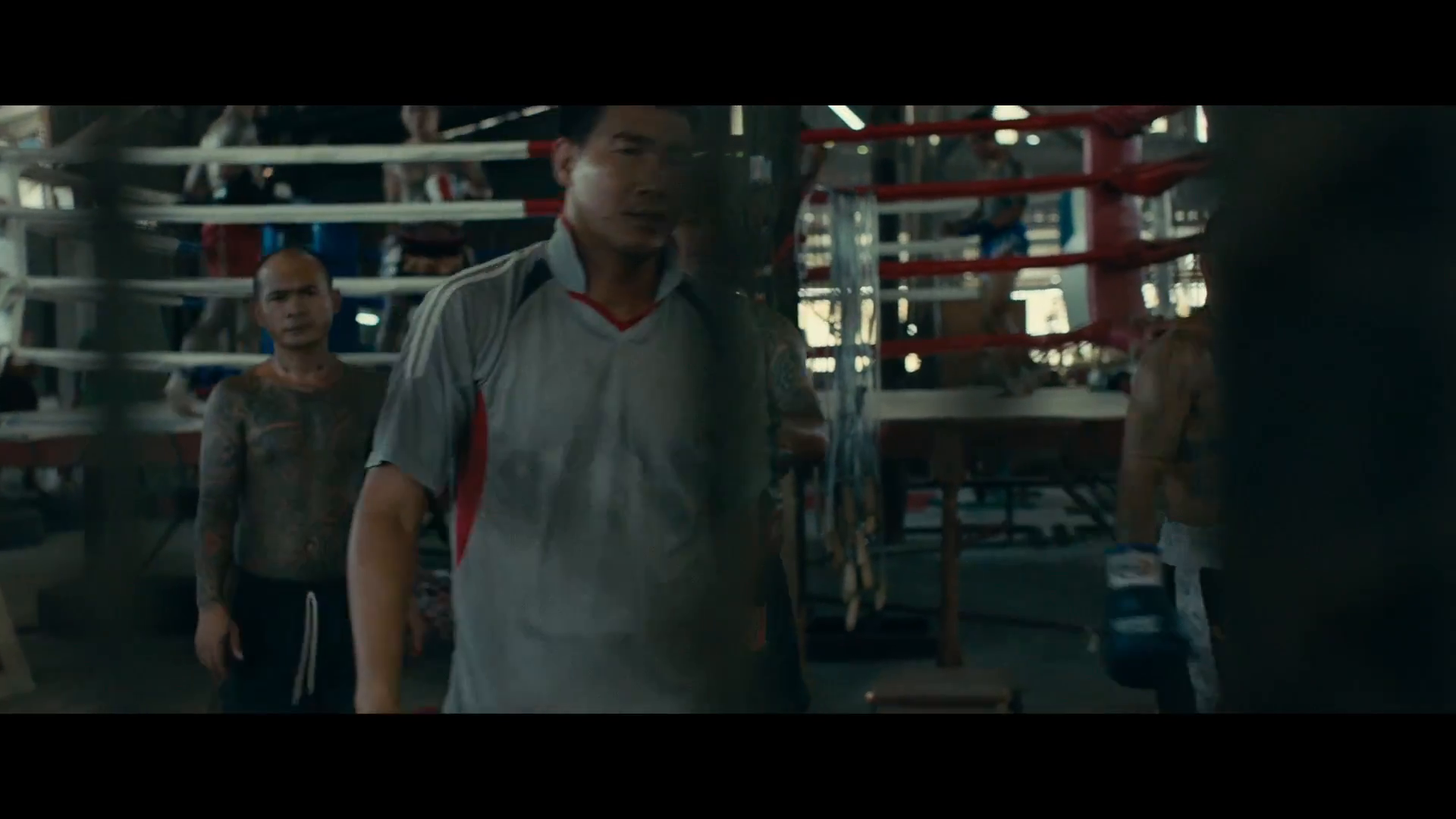Thumbnail for A Prayer Before Dawn - Official Trailer