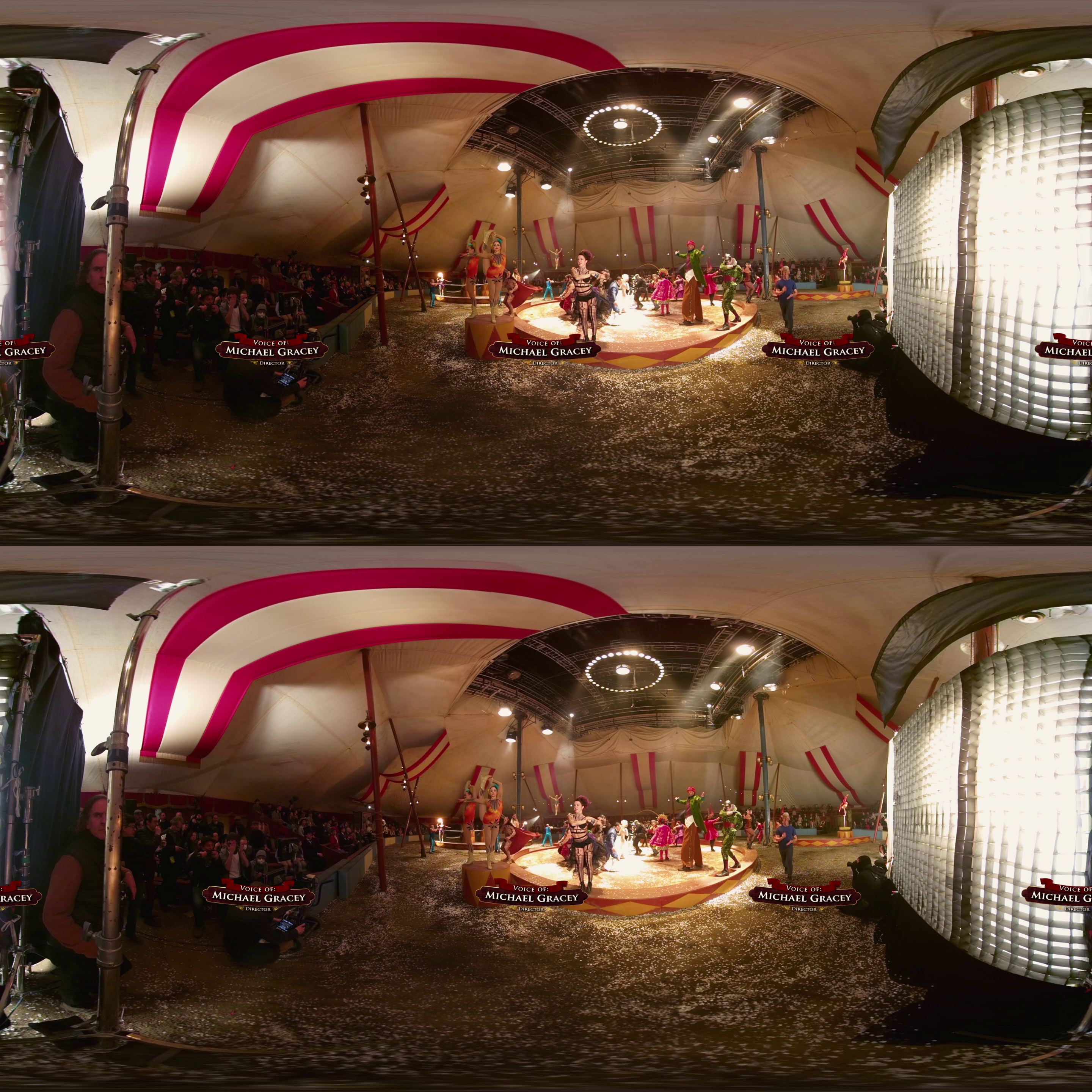 Thumbnail for The Greatest Show 360