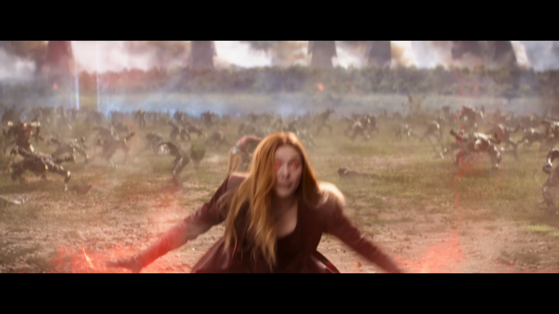 Thumbnail for Avengers Infinity War - Announce Trailer