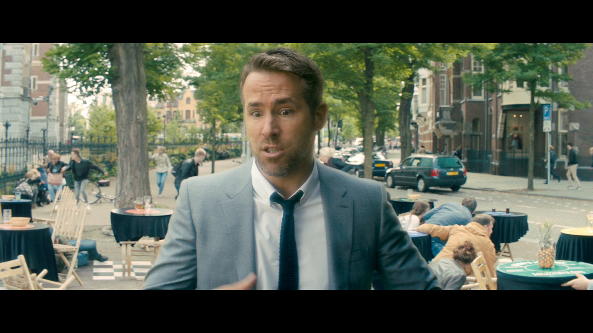 Thumbnail for The Hitman's Bodyguard - Bonus Trailer