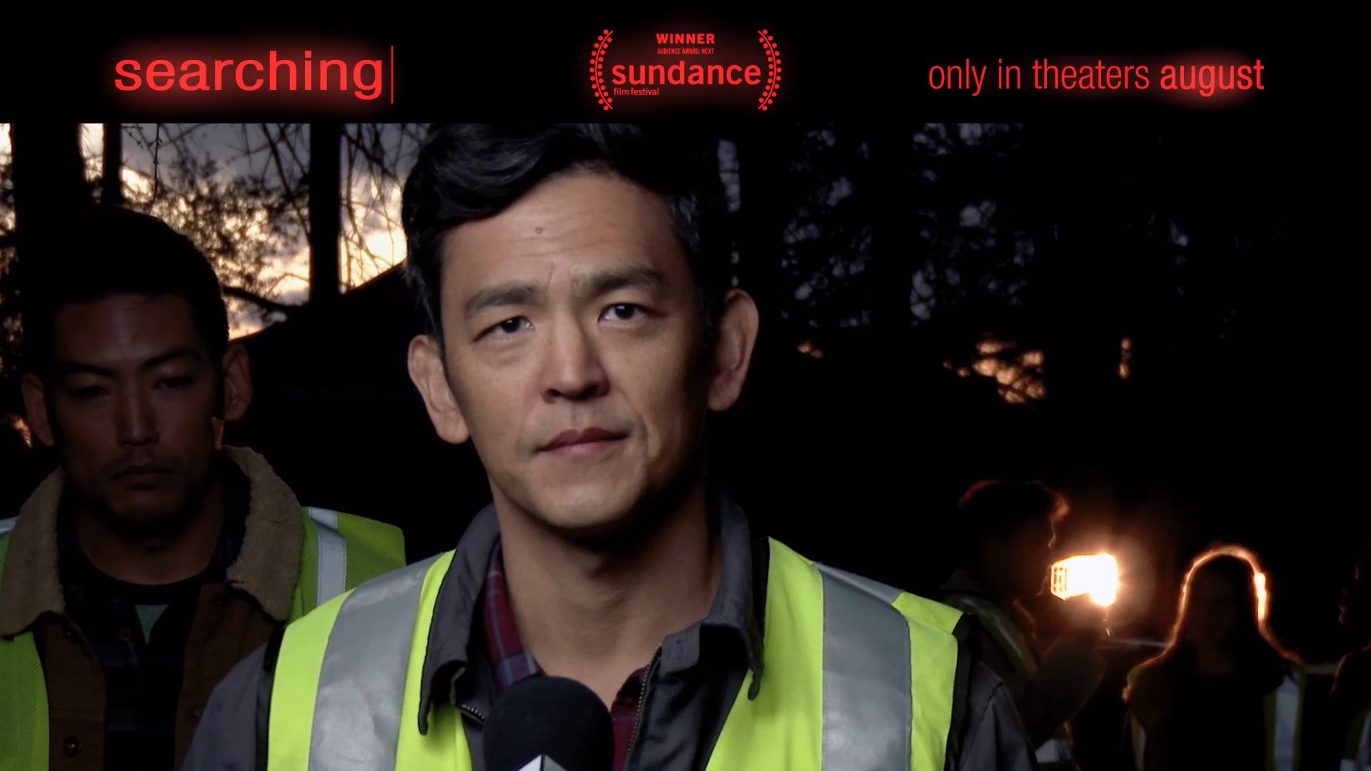 Thumbnail for SEARCHING TRAILER