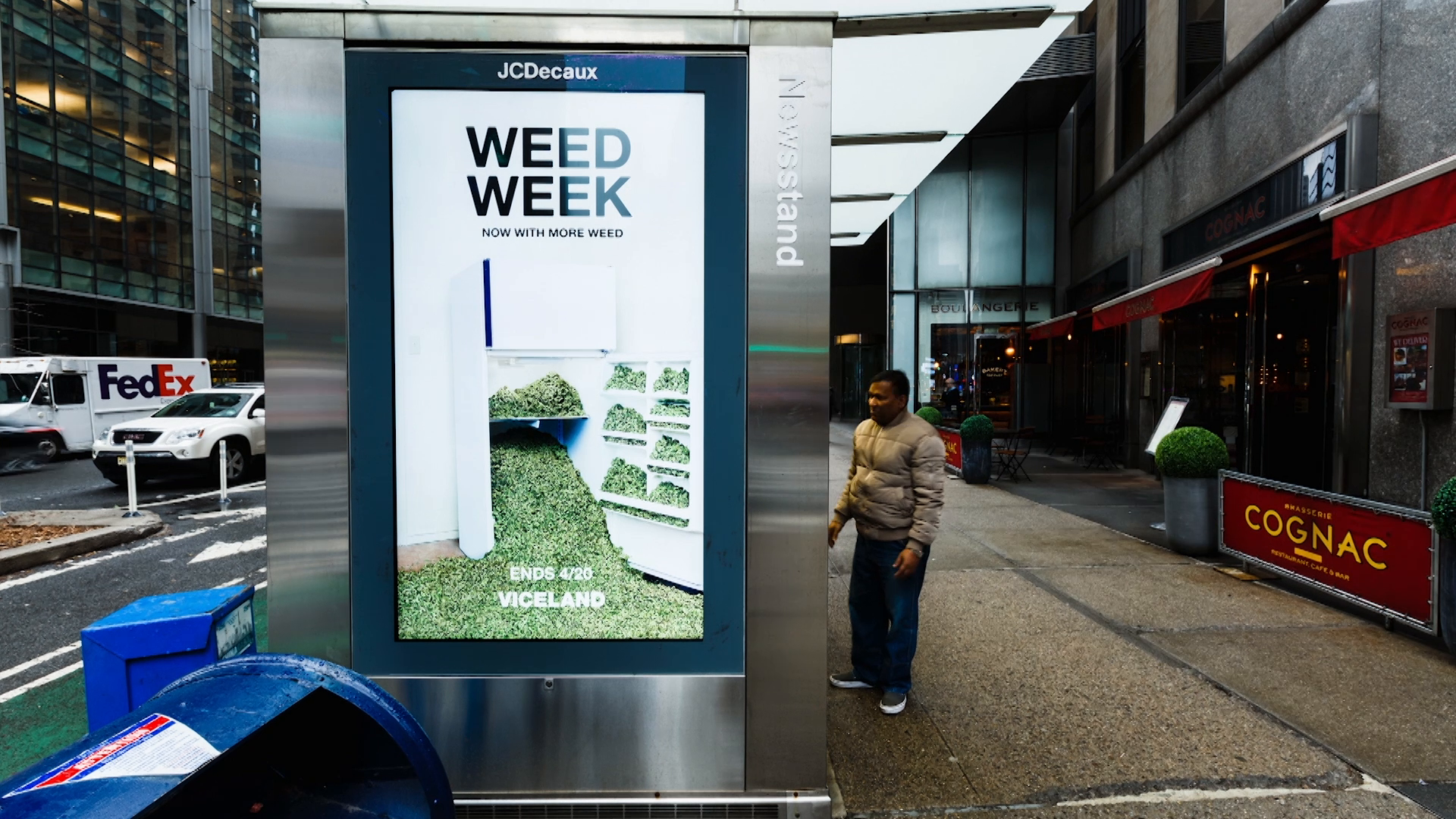 Thumbnail for WEED WEEK 2018