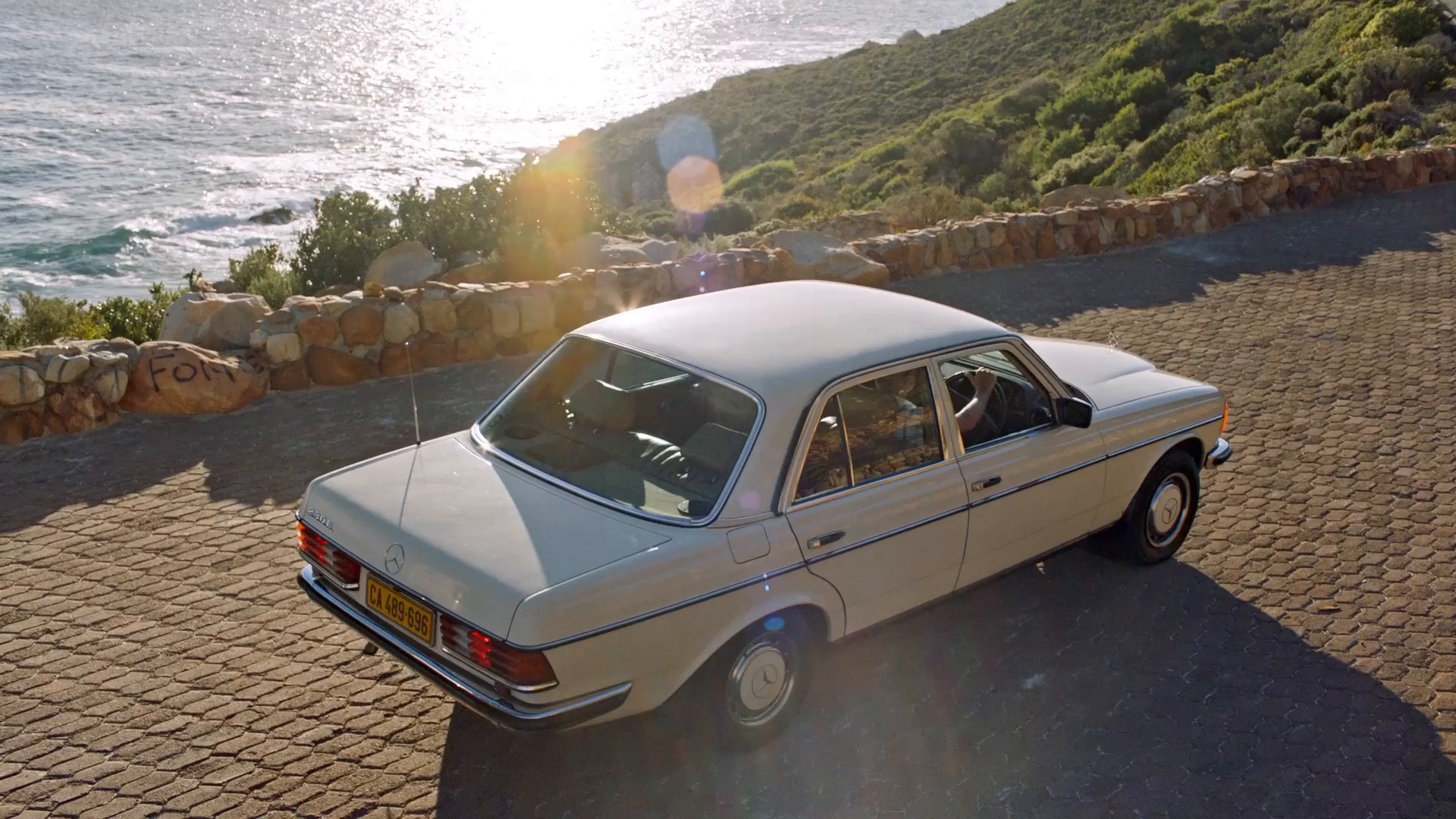 Thumbnail for Return to Chapman's Peak