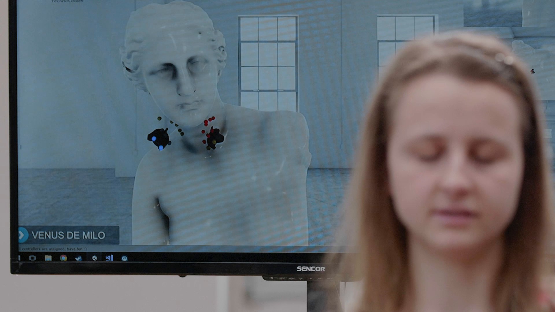 Thumbnail for Touching Masterpieces