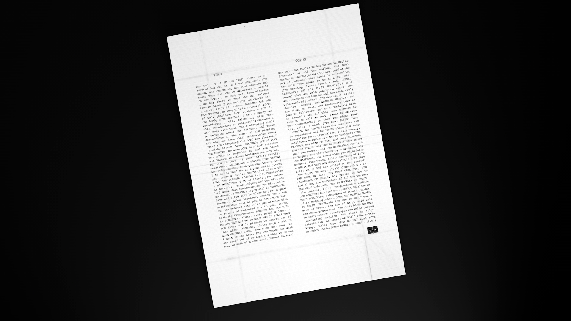 Thumbnail for One Book For Peace