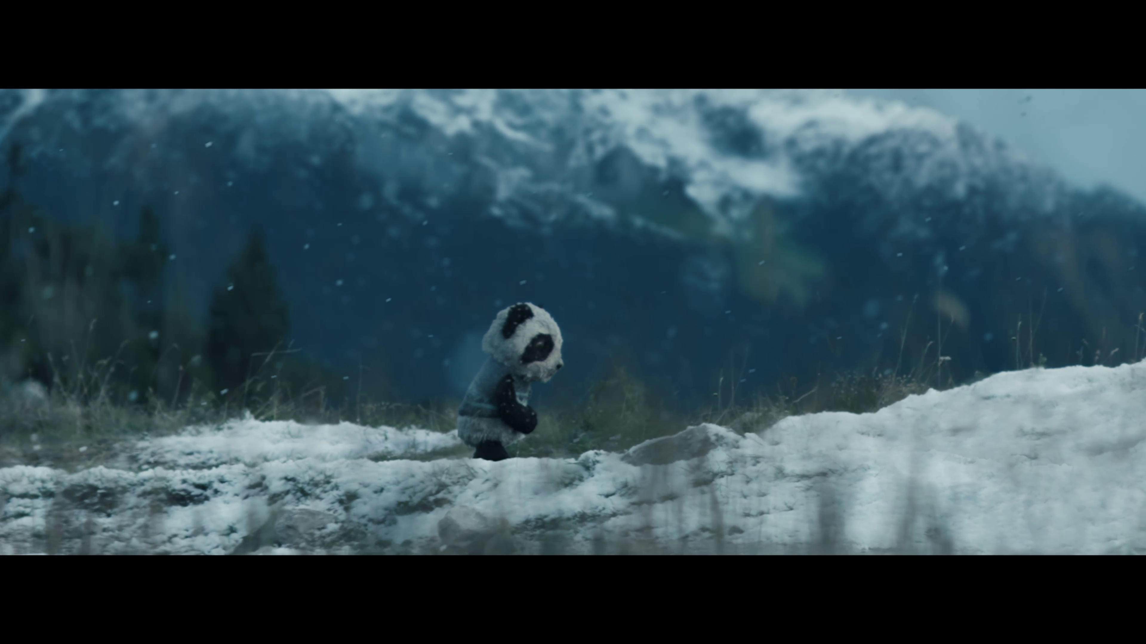 Thumbnail for Lost Panda