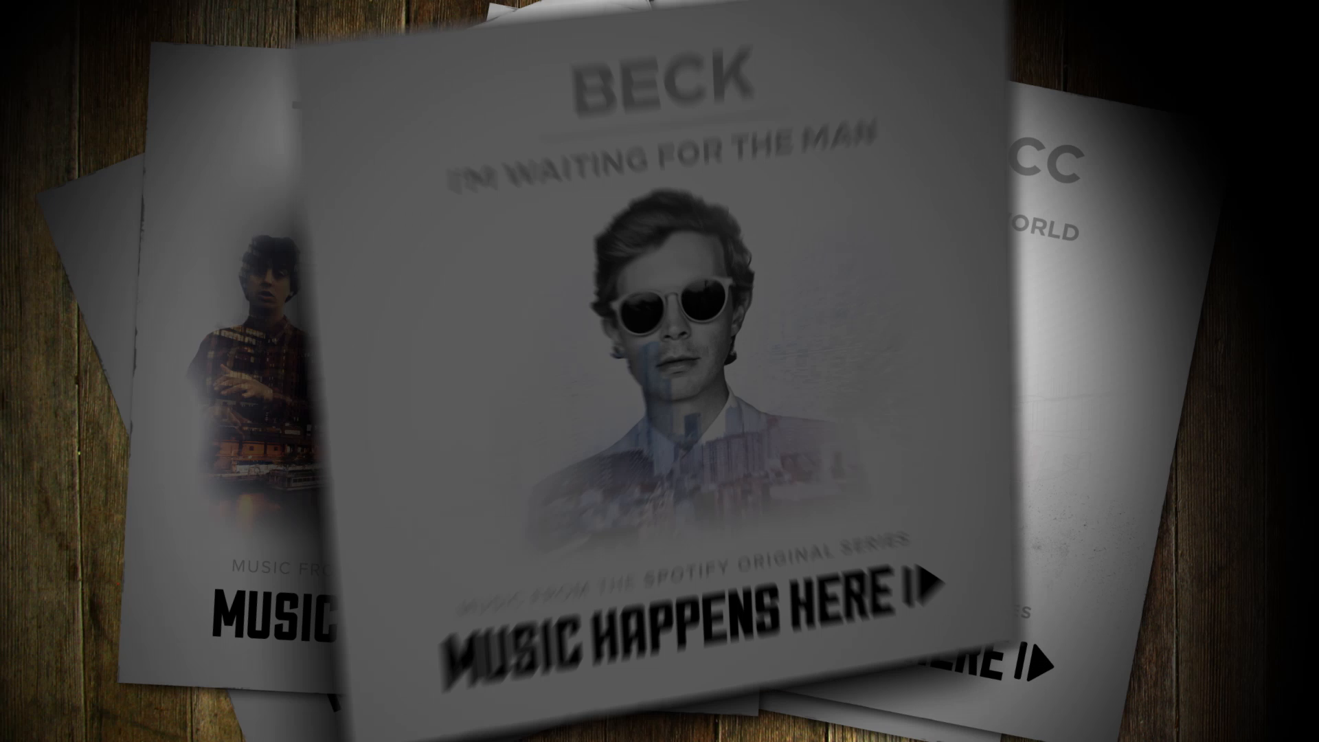 Thumbnail for Music Happens Here