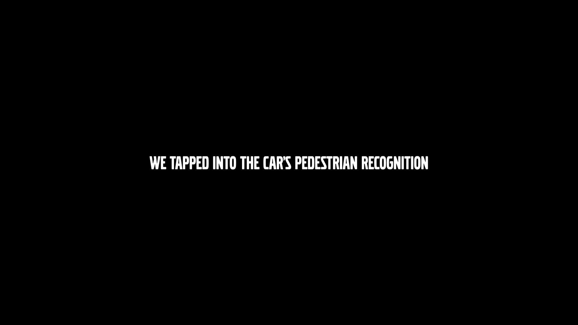 Thumbnail for Recruiting Car