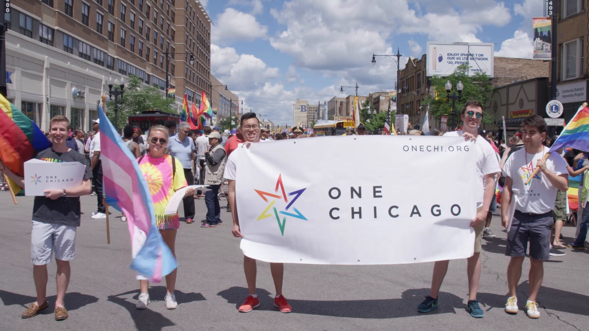 Thumbnail for One Chicago