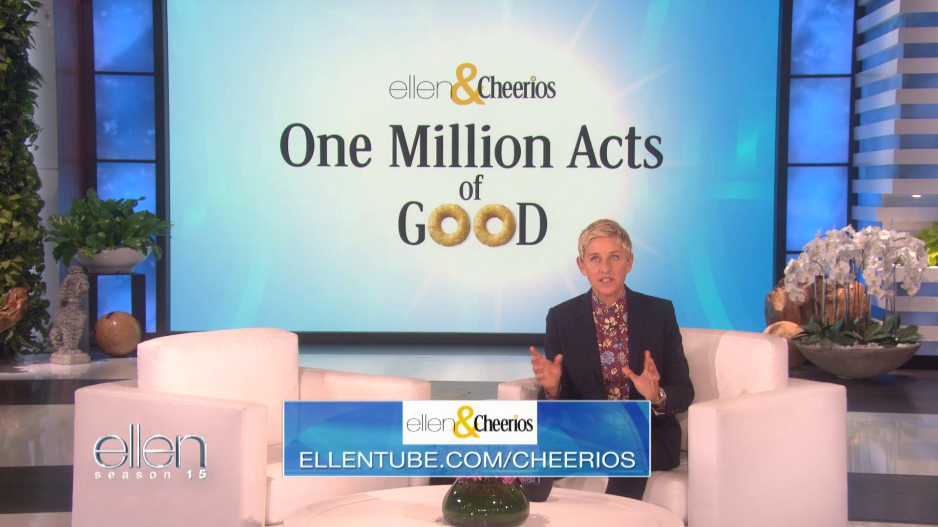 Thumbnail for One Million Acts of Good