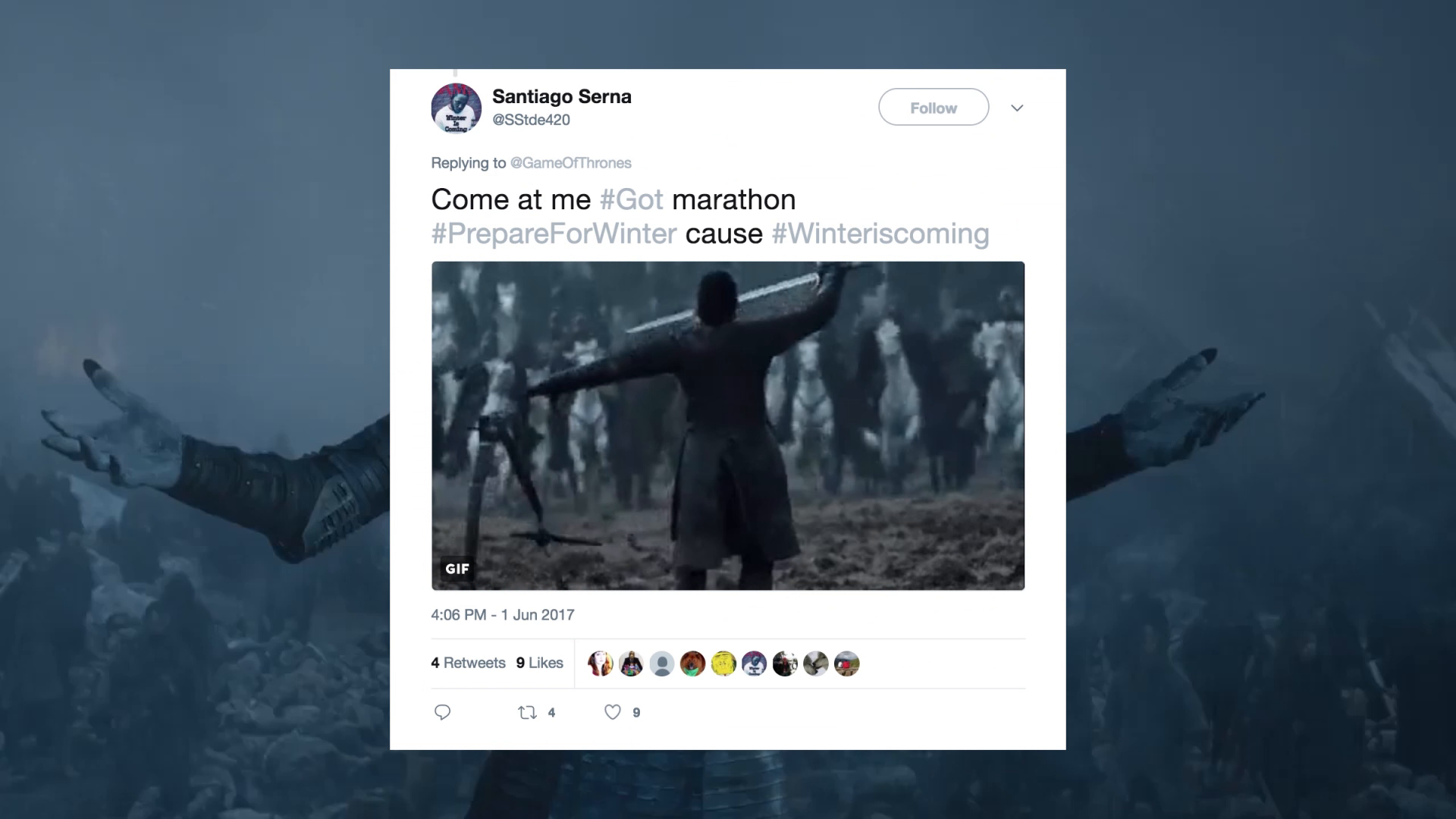Thumbnail for Game of Thrones Season 7