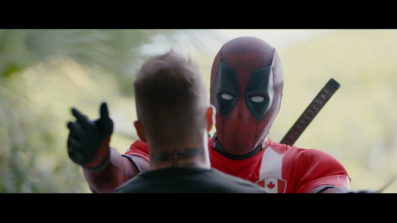 Thumbnail for Deadpool's Apology to Beckham