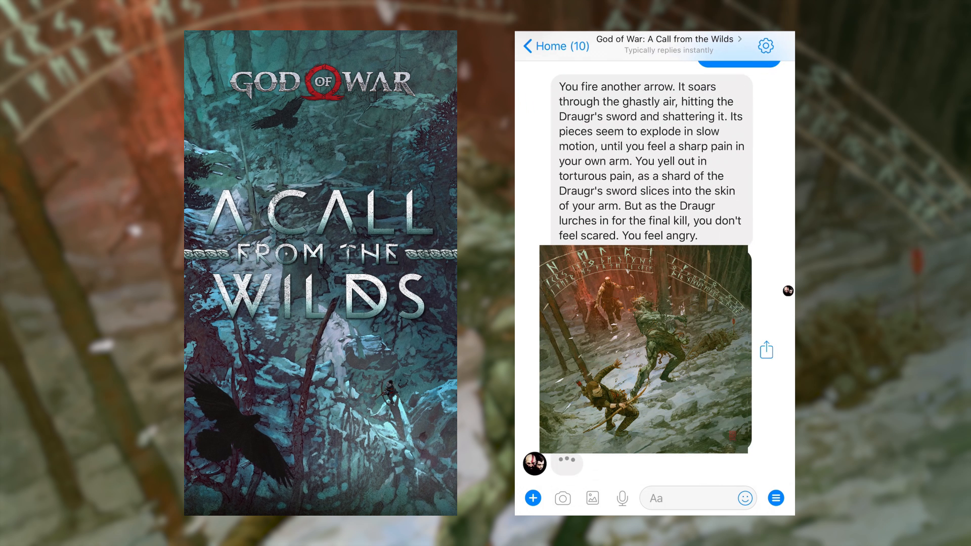 Thumbnail for God of War