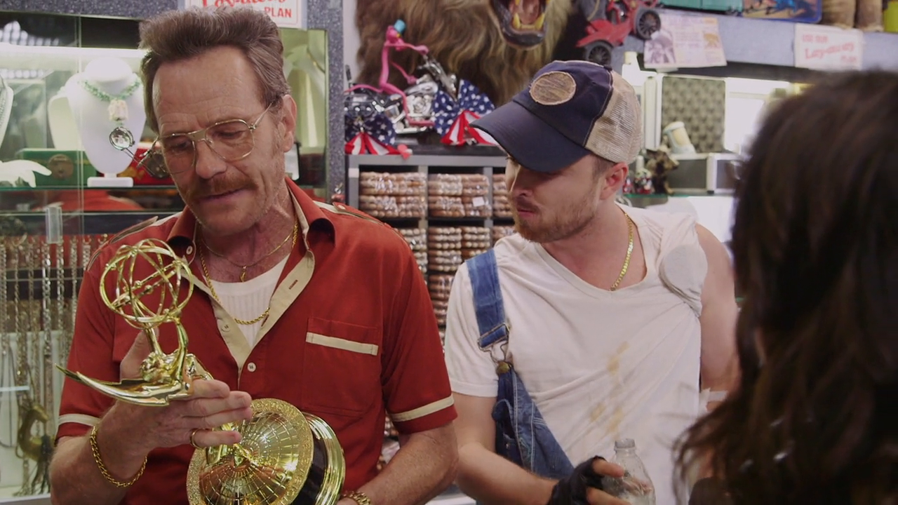 Thumbnail for Barely Legal Pawn
