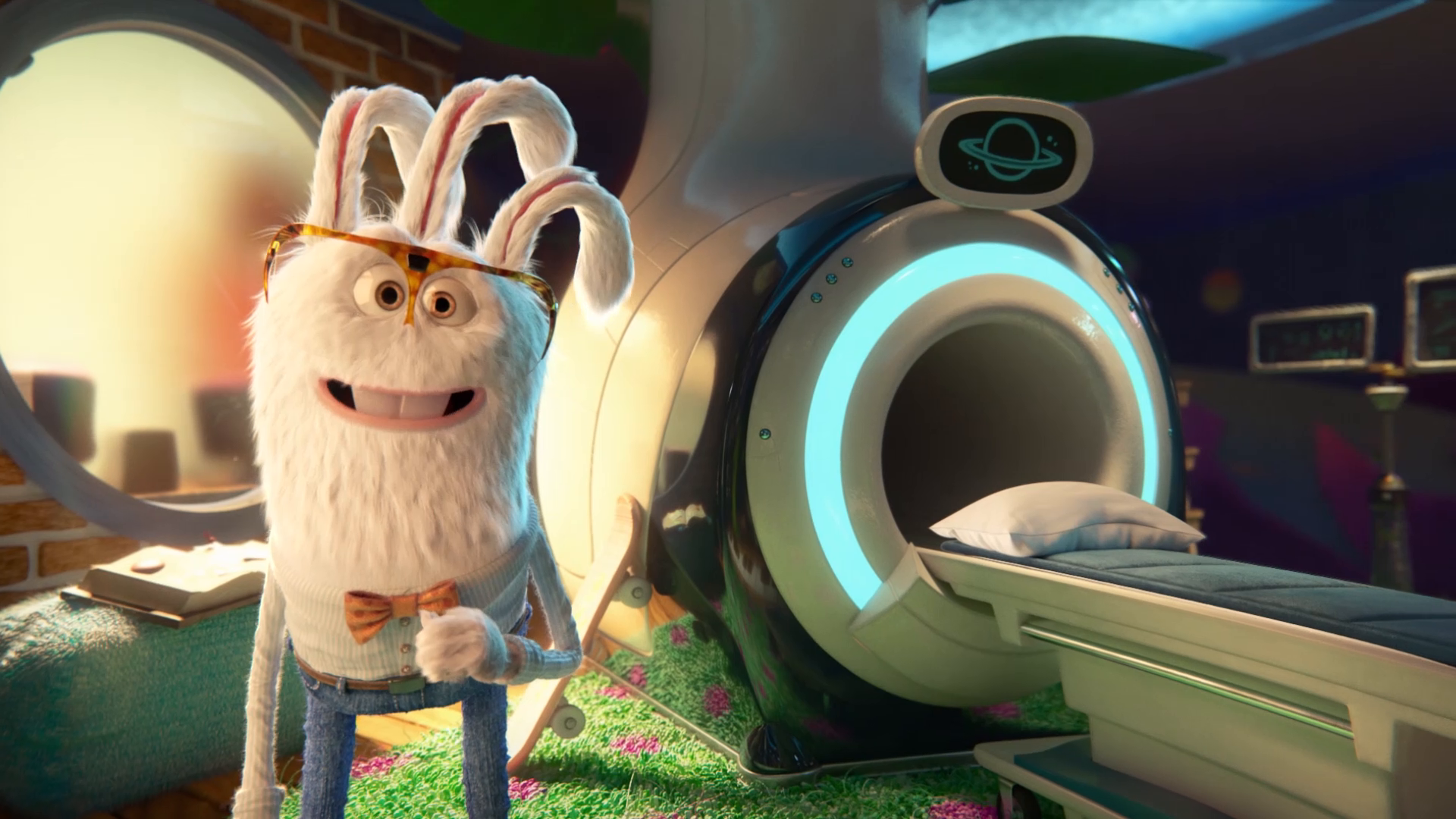 Thumbnail for Imaginary Friend Society - Whats an MRI?