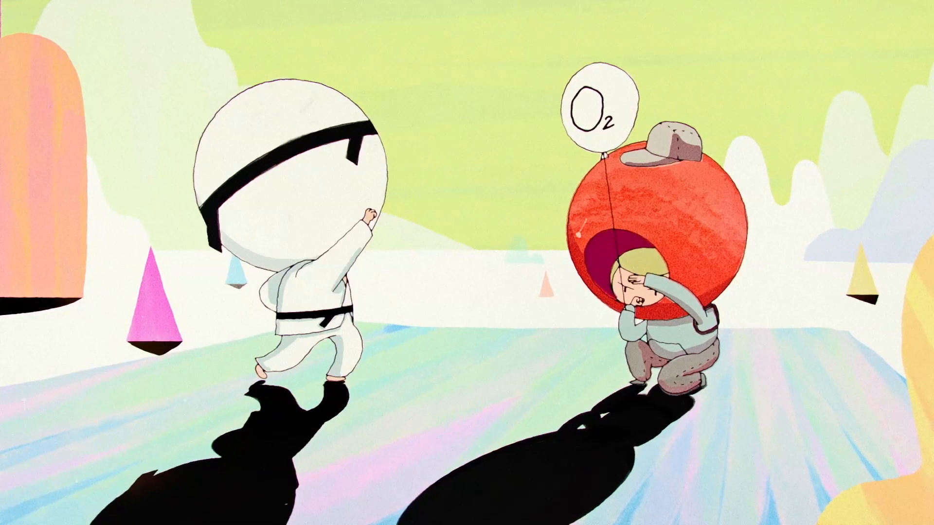 Thumbnail for Imaginary Friend Society - Blood Transfusions