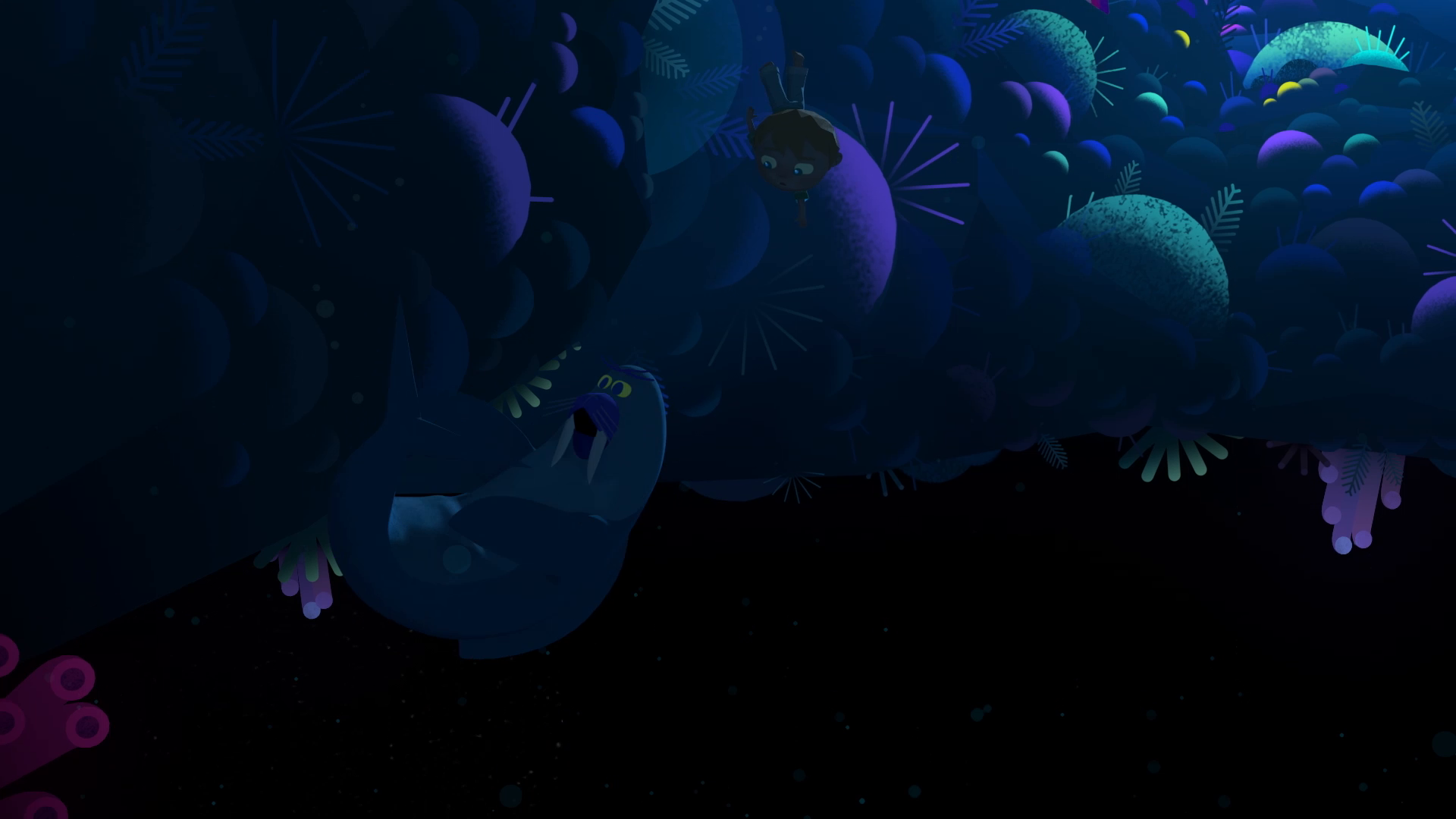 Thumbnail for Imaginary Friend Society - Website