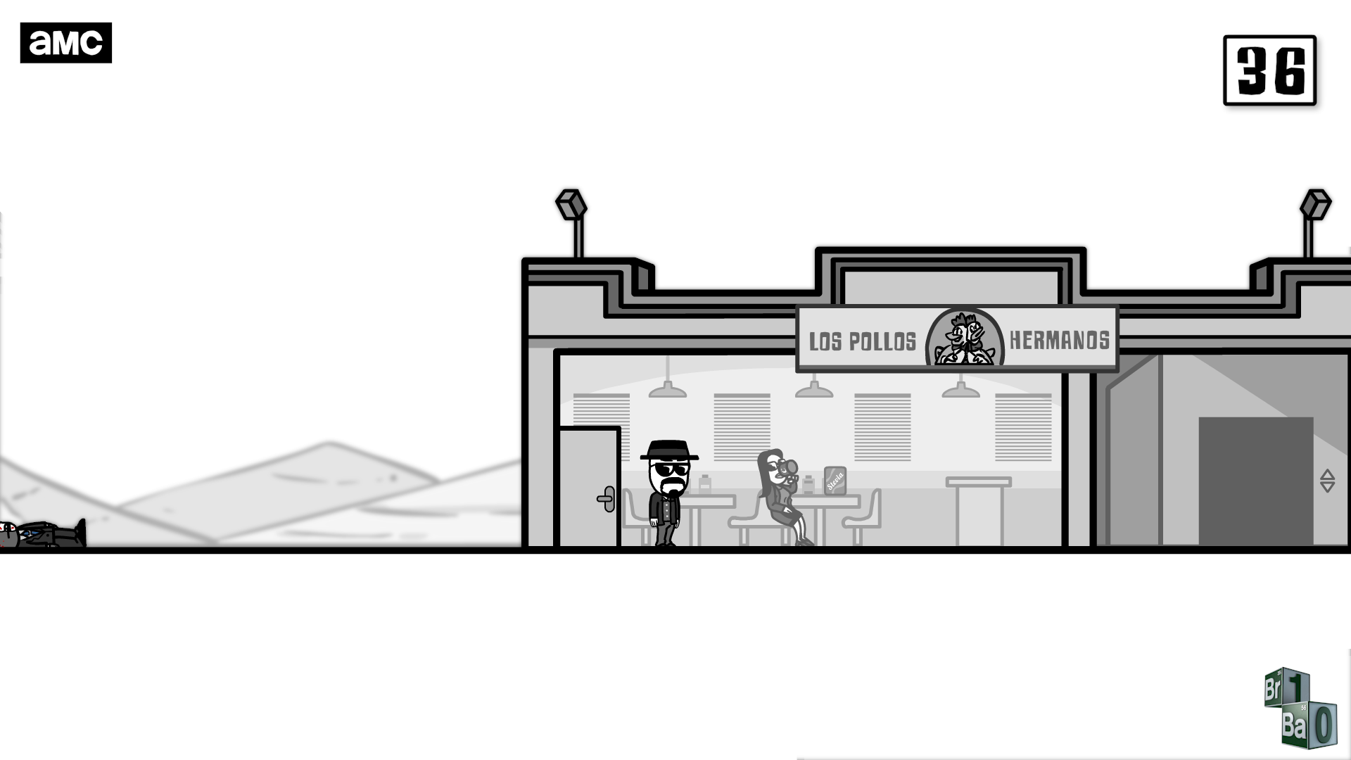 Thumbnail for Breaking Bad in 1 Minute