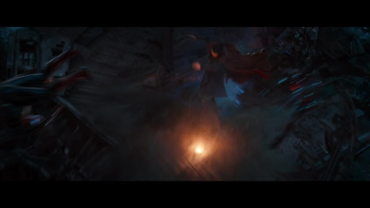 Thumbnail for Avengers: Infinity War -