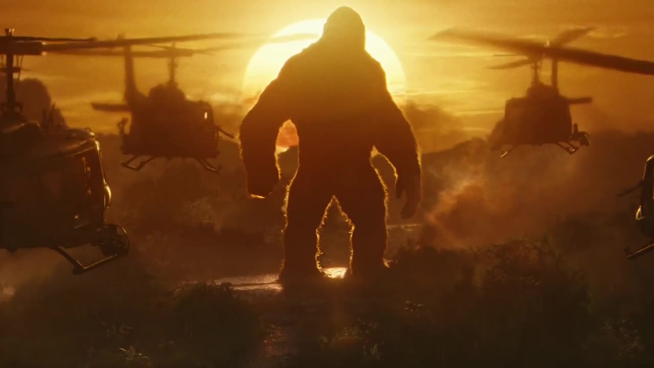 Thumbnail for Kong: Skull Island Digital Campaign