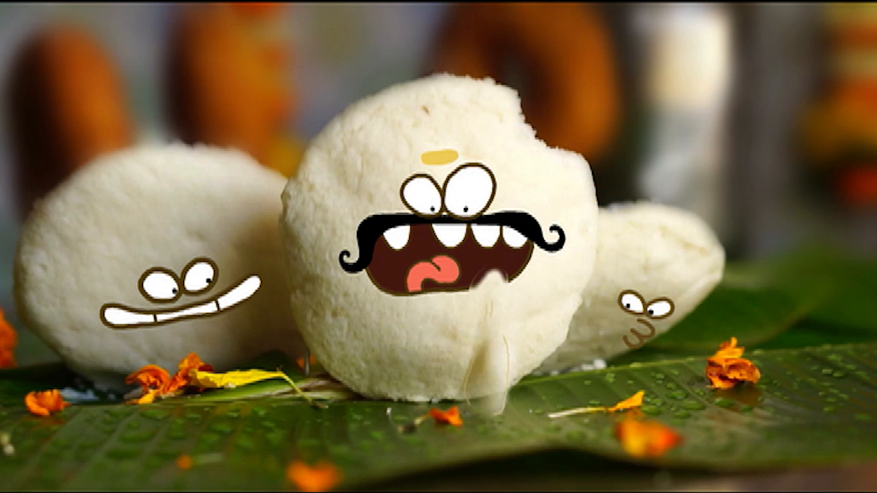 Thumbnail for Idli Ident