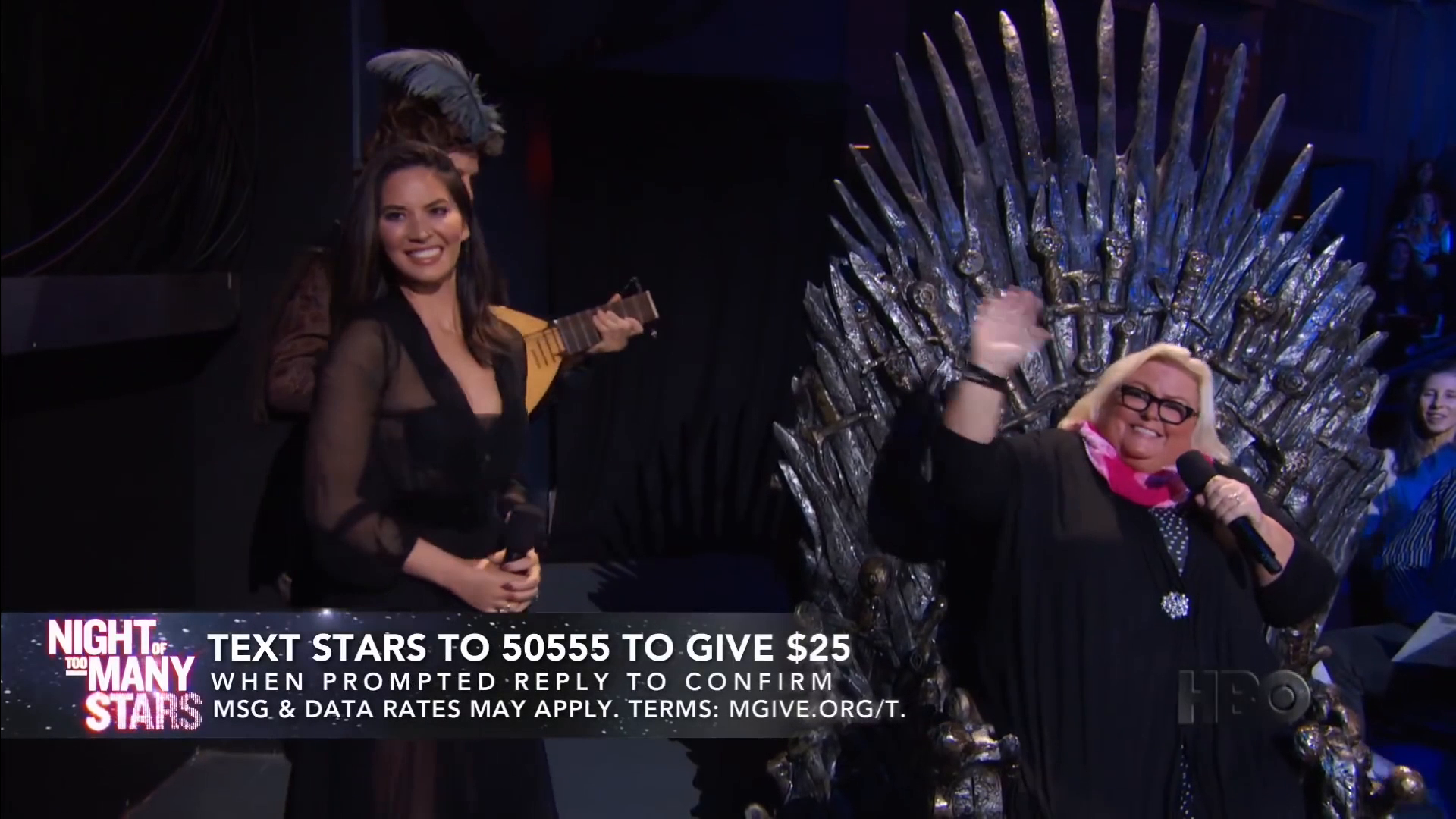 Thumbnail for Night of Too Many Stars