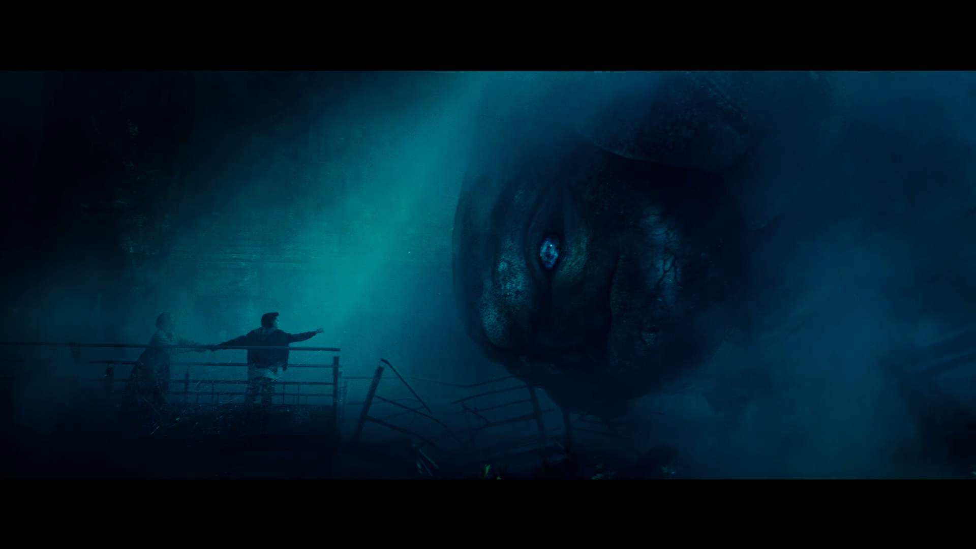 Thumbnail for Godzilla: King of the Monsters, Life