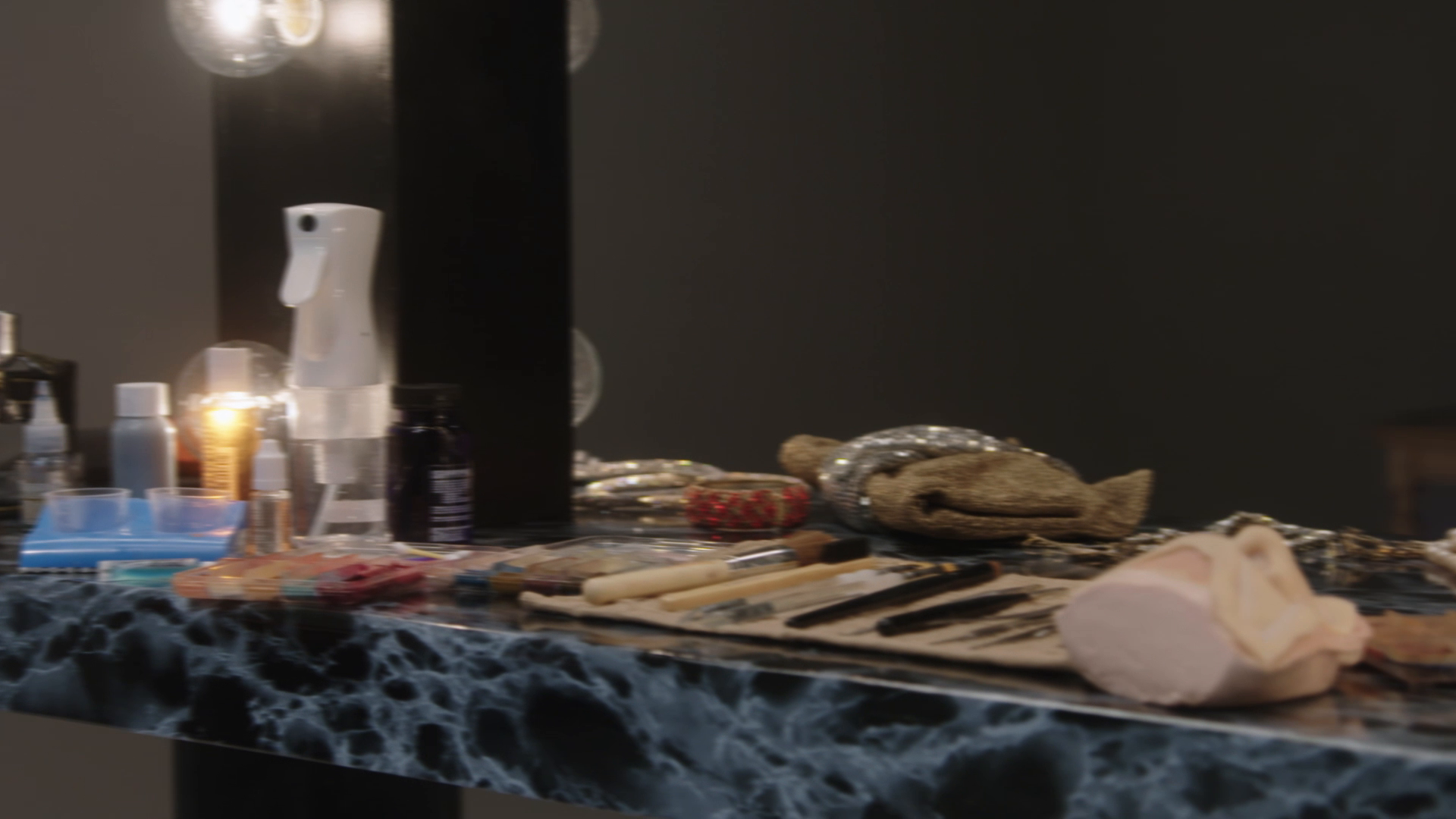 Thumbnail for 90th Oscar Noms - Craft Vignettes: Makeup & Hairstyling